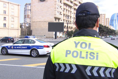 Baş Dövlət Yol Polisi İdarəsi sürücülərə müraciət edib