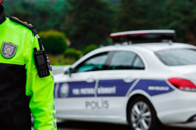Baş Dövlət Yol Polisi İdarəsi sürücülərə müraciət edib