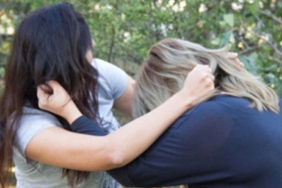 Müəllimlər avtobusda saçyolduya çıxdılar