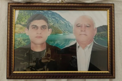 Şəhid atası vəfat etdi