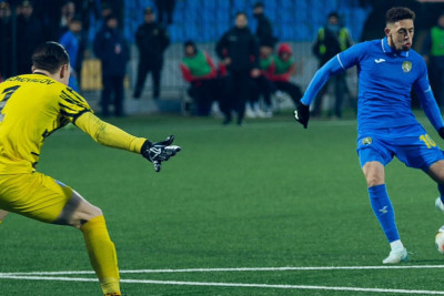 Bölgəmizin futbol klublarından mövsümə derbi nöqtəsi