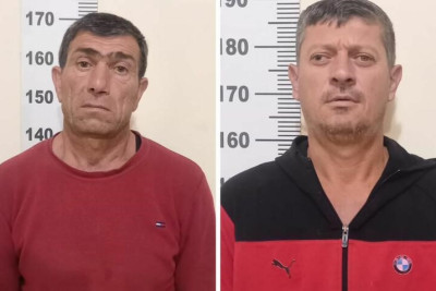 Çətənə əkən şəxslər saxlanıldılar