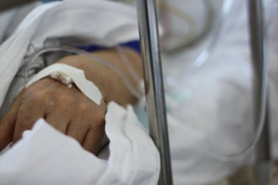 34 yaşlı kişi yanıq xəsarəti alıb