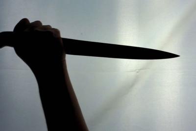 55 yaşlı kişi xəsarət yetirilib