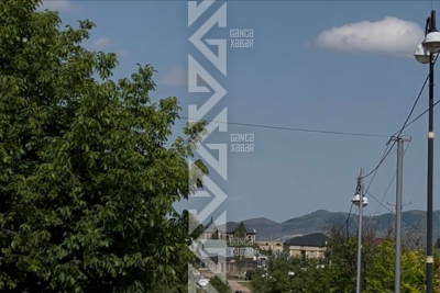 Bənövşəli kəndi zülmətə qərq olub – Sakinlər narazıdır