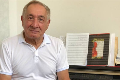 Gəncəli Xalq artistinin ad günüdür