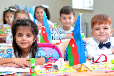 Bu tarixdən məktəbəhazırlıq qruplarına qəbul başlayır