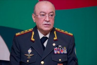Nazir Gəncəyə rəis təyin etdi