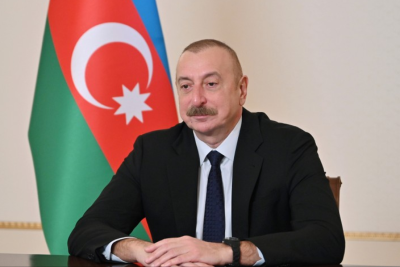 Prezident: “8 Noyabr” Elektrik Stansiyasının açılışı ölkəmizin enerji potensialını böyük dərəcədə gücləndirəcək”