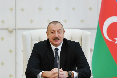 Prezident İlham Əliyev: "Son 20 il ərzində biz Azərbaycanın energetika sistemini demək olar sıfırdan qurmuşuq"