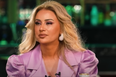 Roza Zərgərli yeriyə bilmir