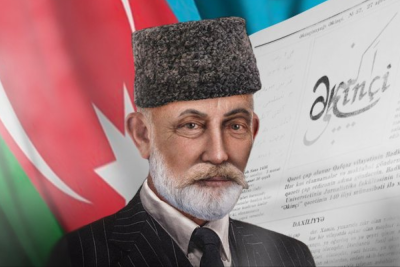 Həsən bəy Zərdabinin doğum günüdür