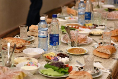 Ehsan verilməsi qadağan olunub