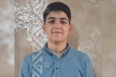 “Uğurun yeganə yolu çox çalışmaqdır”- 400 bal toplayan Əli