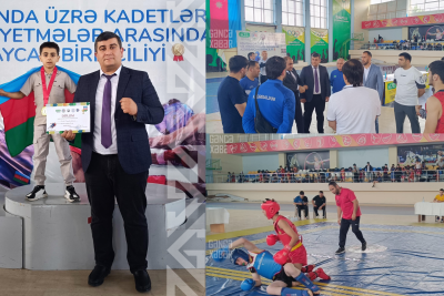 Gəncə idmançılarının uğuru