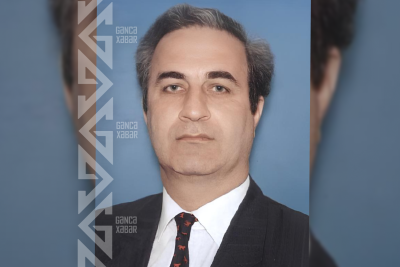 Gəncə ziyalısının vəfatından dörd il ötür