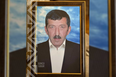 Gəncə sevimli simasını itirdi