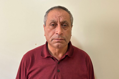 Göygöldən olan saxtakar 61 yaşında həbs olundu