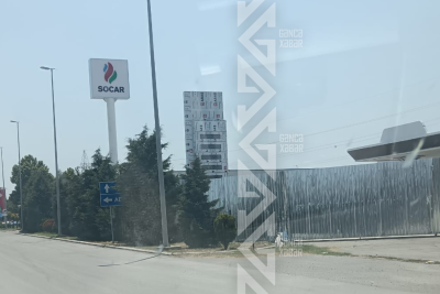 SOCAR Gəncədə yeni YDM inşa edir