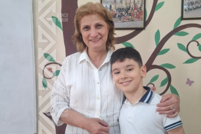 Gəncəli şagird bilik yarışmasında qızıl medal qazandı