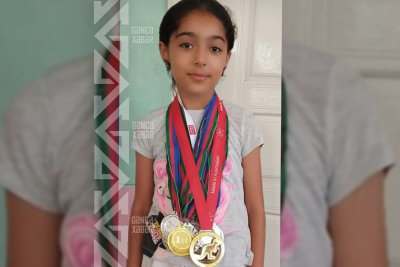 Şagirdimiz olimpiadada uğur qazandı