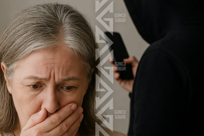 Yardım istəyən gəncəli xanımın pulu oğurlandı