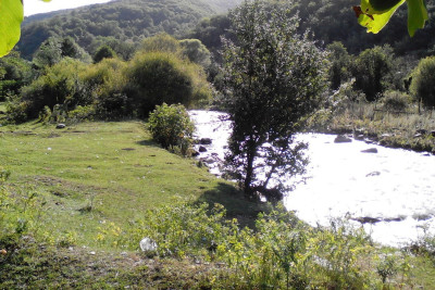 Qərb bölgəsinin çaylarında sululuq artıb