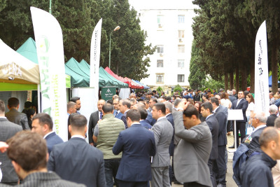 Gəncədə 1000-dən çox vakant iş yeri elan olunub
