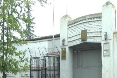 Gəncə təcridxanasında məhbus dünyasını dəyişdi