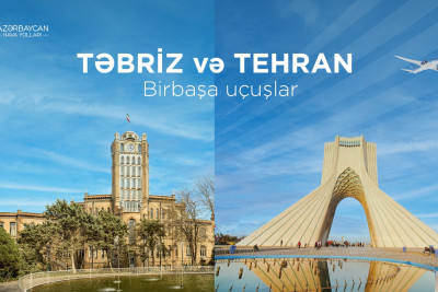 AZAL marşrut şəbəkəsini genişləndirir