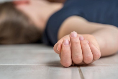 İki övladını itirən qadın faciəvi şəkildə öldü