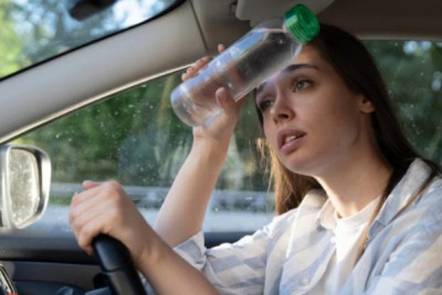 Yol polisi hava ilə bağlı sürücülərə müraciət etdi