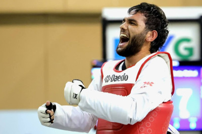 Gəncəyə parataekvondodan medal gəldi - FOTO