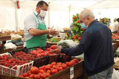 Aqrar Biznes və “Tərəvəz” festivalı baş tutacaq