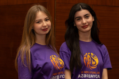Gəncədə III MDB Oyunlarına könüllülər axtarılır