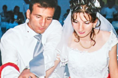 Polad Həşimovun xanımı: “Gəncədə mənə gümüş üzük uzatdı”