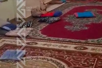 Ziyarətçilər İmamzadədəki natəmizlikdən şikayətçidirlər