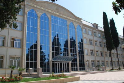 GDU bu reytinqində ilk 100 universitet arasında