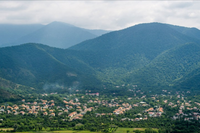 Gəncə yaxınlığında Milli Park yaradılır
