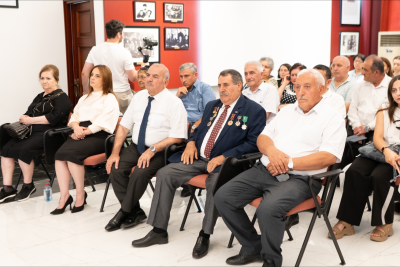 Gəncədə Vaqif Poeziya Günləri keçirilib - FOTO