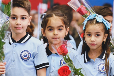 Rus bölməsi üzrə uşaqların I sinfə qəbuluna başlanılır