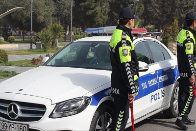 BDYPİ isti havalarda nasaz avtomobildə yanğın ehtimalı ilə bağlı XƏBƏRDARLIQ ETDİ