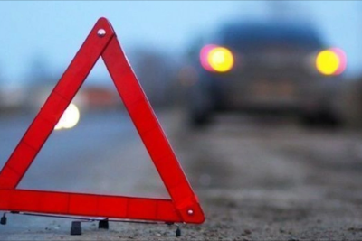 Gəncədə qəza olub, xəsarət alan var