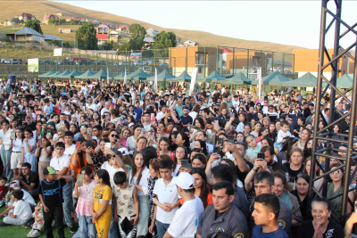 “Daşkəsən Kənd Təsərrüfatı Məhsulları Festivalı” keçirilib