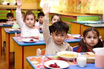 Gəncədə rus bölməsi üzrə məktəbəhazırlıq qruplarına seçim başlayıb