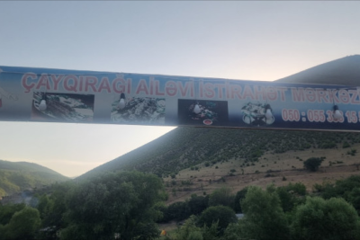 “Çayqırağı” kafesində nöqsanlar aşkarlanıb - FOTO