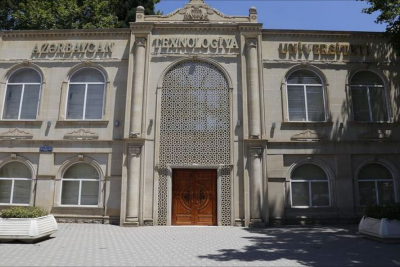 ATU-nun magistraturasına 136 nəfər qəbul olunub