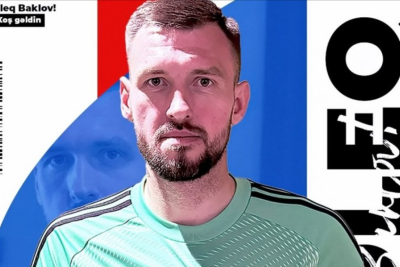 Oleq Baklov “Turan Tovuz”da