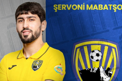 "Kəpəz" əcnəbi futbolçusu ilə yolları ayırıb