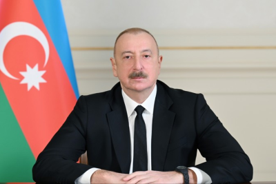 Prezident Gəncə Memorial Kompleksinə pul ayırdı